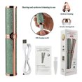 thumbnail image 1 of YOPTOP Lipstick Ladies Electric Eyebrow Trimmer Shaver Hair Removal Instrument Eyebrow Shaving Artifact Automatic Shaving Lip Hair With Light Design Convenient To Carry and Easy To Beauty T,f, 1 of 5