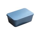 thumbnail image 2 of Vaidha Bento Box Adult Lunch Box Compartment Meal Prep Container For Kids Stackable Snack Containers For School And Travel Lunch Microwave Safe, 2 of 7