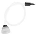 thumbnail image 1 of HLONK Vacuum Sealer Accessories Hose Compatible With Food Saver For Vacuum Sealing Bags And Jars Containers And Reusable Transparent, 1 of 1