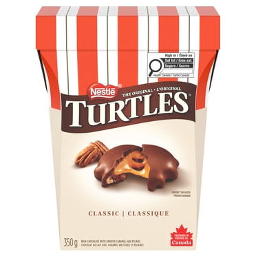 Turtles Chocolats Des Fêtes Recette Classique