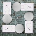 thumbnail image 3 of Wall Mount for Nest Holder Voice Assistant Smart Home Bracket Kitchen Bedroom Bathroom Audio Stand, 3 of 9