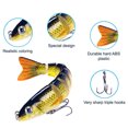 thumbnail image 1 of Boovnll Tool Kit, Multi Fish 12.8Cm False Bait Sea Fishing Sinking, Tool Set, Home Essentials, Household Essentials, 1 of 5