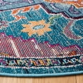 thumbnail image 2 of SAFAVIEH Crystal Debra Floral Area Rug, 2 of 4