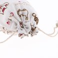 thumbnail image 3 of Rongfmy 12 Packs Burlap Bags with Drawstring Jute Linens Bag Jewelry White, 3 of 7