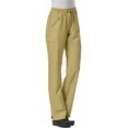 thumbnail image 1 of Maevn Womens EON Full Elastic Cargo PantEgg Plant, XX-Large, 1 of 2