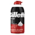 thumbnail image 1 of Mousse à raser Gillette Foamy classique pour hommes, parfum Original, 1 of 15