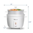 thumbnail image 4 of Elite Gourmet ERC-003ST - Rice cooker/steamer, 4 of 5