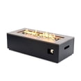 thumbnail image 1 of Table/foyer convertible au propane Aries de Paramount, grise et noire, 1 of 8