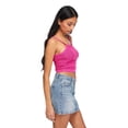 thumbnail image 4 of No Boundaries Women's Crochet Tank Top, 4 of 6