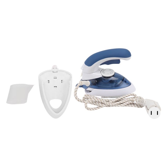 Fer à Vapeur Électrique, Mini Fer à Vapeur Électrique à Main, Fer à Vapeur Domestique, Expérience Inégalée