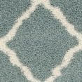 thumbnail image 4 of Safavieh Dallas Logan Geometric Shag Area Rug, 4 of 8