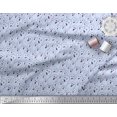 thumbnail image 2 of Soimoi Rayon Fabric Ghost Halloween Print Sewing Fabric Yard 56 Inch Wide, 2 of 4