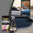 thumbnail image 4 of Big Save,HWRETIE 120Ml Metal Rust Remover - Restore Metal Surface Gloss with Citric Acid Based formula for tools, 4 of 9