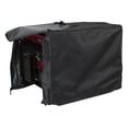 thumbnail image 2 of Outdoor Electric Generator Cover Waterproof Dustproof Snowproof for Generator Protection with Tear  Wind Rain  Air Permeability, 2 of 7
