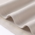 thumbnail image 4 of Ailaofu Turtleneck Long Sleeve Soft Cotton Mock Neck Shirt Solid Color Basic Tee Tops, 4 of 4