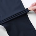 thumbnail image 4 of Yuyuzo Pantalons de Survêtement Grande Taille pour Femmes Taille Haute Élastique avec Cordon de Serrage Bas Resserré Joggeurs Décontractés pour Randonnée, 4 of 6