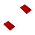 thumbnail image 3 of relayinert Jewelry With Compact And Portable Jewel Storage Case Travel And Daily Effectively Protecting Big red 2Set, 3 of 6