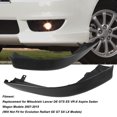 thumbnail image 4 of Pare-Chocs Léger Look Sportif pour Lancer de GTS ES VR-X Aspire, 4 of 8