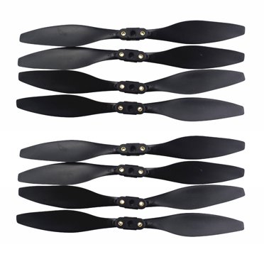 Agiferg Spare Drone Parts Accessories Propellers Blades for Holy Stone HS720 Quadcopter
