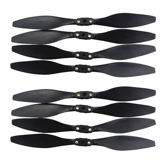 Tpzfurit Économies de Vacances, Jouets, Loisirs, Pièces de Rechange pour Drone, Accessoires, Hélices, Pales pour Quadricoptère Hs720