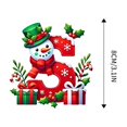 thumbnail image 1 of Bdday 26 Letters Christmas Tree Decoration Pendant Christmas Tree Ornaments Personalized DIY Christmas Ornaments Christmas Decoration Xmas Tree Hanging Decor Feature, 1 of 4