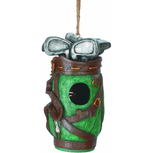 Dog House Birdhouse