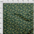 thumbnail image 2 of oneOone Cotton Poplin Fabric Fish Ocean Print Sewing Fabric BTY 56 Inch Wide, 2 of 4