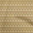 thumbnail image 1 of oneOone Rayon Dark Olive Green Fabric Geometric Craft Projects Decor Fabric Printed By The Yard 56 Inch Wide, 1 of 5