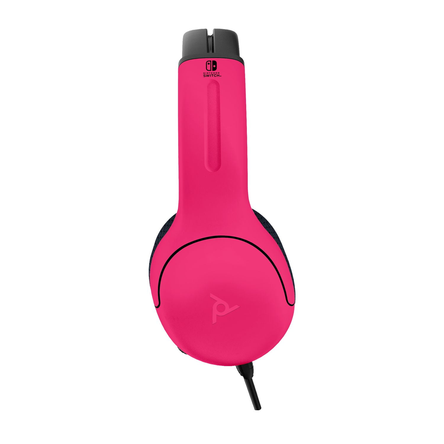 Casque PDP Gaming LVL40 Wired Stereo Gaming avec micro antibruit : Nintendo Switch - Rose & Vert