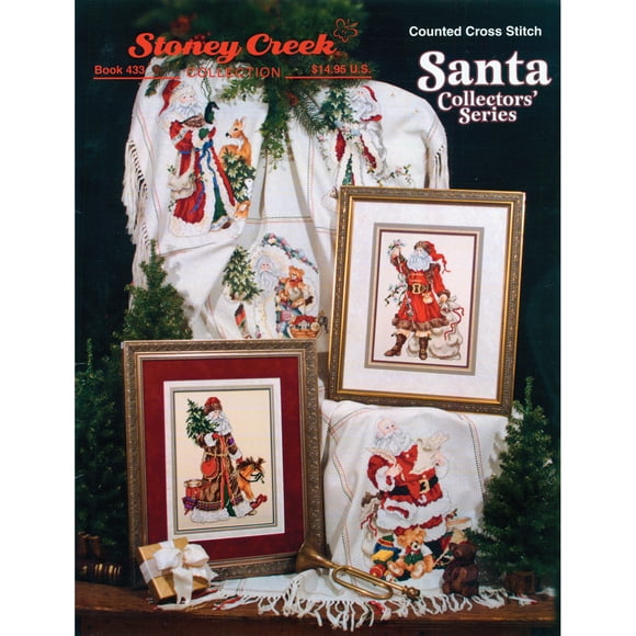 Stoney Creek-Santa Collectors' Series