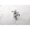 thumbnail image 1 of Kingston Brass Vintage Angle Stop avec Compression 1/2 Pouces IPS x 1/2 Pouces OD, 1 of 2
