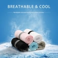 thumbnail image 4 of Manchons de Bras d'Extérieur, Protection Solaire UV, Gants Rafraîchissants pour la Randonnée, le Vélo, l'Escalade, la Pêche, la Conduite, 4 of 8