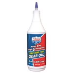 Lucas Oil Gear Oil 10042 Single; 1 Quart Bottle; 85W-140