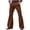 01 Coffee, variant on Weiqiqre Men Sweatpants Wide Leg High Waisted Business Work Black Trousers Long Formal Suit Slacks,Size M