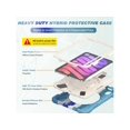 thumbnail image 2 of Case for iPad Mini 6 2021 (6th Generation) with Pencil Holder / 360 Rotation Stand / Hand Strap and Shoulder Strap Rugged Shockproof Cover for iPad Mini 6th Gen 8.3 Inch, 2 of 7