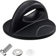 thumbnail image 1 of HLONK Universal Pot Lid Replacement Knob for rival crockpot Replacement Parts Pan Lid Handle Replacement Compatible with Kitchen Cookware Casserole Glass Saucepan (1 Pack), 1 of 9