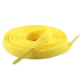 thumbnail image 2 of Amzcrzy Kitchen Appliances Flat Coloured Shoe Laces 10+ Colours Shoelaces Football Trainer Shoes Polyester Shoelaces Kitchen Utensils Set Kitchen Gadgets Kitchen Essentials, 2 of 2