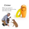 thumbnail image 3 of Amdohai 2pcs Dog Training Clickers 2 in 1 Whistle and Clicker Pet Training Tools with, 3 of 8