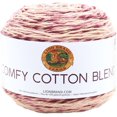 thumbnail image 1 of Lion Brand Comfy Cotton Blend Yarn-Lovie Dovie, 1 of 2