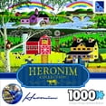 thumbnail image 2 of Sure-Lox Double Rainbow Heronim Puzzle, 2 of 3