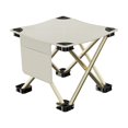 thumbnail image 1 of Maytalsory Compact Folding Chair Easy To Set Up For BBQ easy to carry Parties Lightweight Foldable Chairs Comfortable Durable, 1 of 6