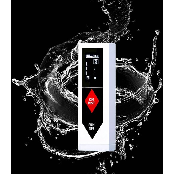 Laser Measure, 30M Laser Rangefinders for Pythagorean Distance Area Volume Measuring Distance Measuring Tool with Mute Function Backlit LCD Display USB Rechargeable