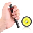 thumbnail image 3 of Dvkptbk Lampes de Poche Tactiques Mini Flashlight LED Extérieur Portable Mini Stylo Lumière Flashlight à Main Portable Lumière Forte Flashlight Camping et Randonnée, 3 of 9