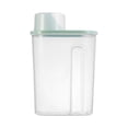 thumbnail image 1 of Wzzjkit Food Storage Containers with Lids Kitchen Multi-grain Storage Tank Food Dry Goods Storage Box Plastic Sealed Tank Proof Insect-proof Tank Cereal Containers Storage, 1 of 2