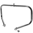 thumbnail image 1 of Krator Garde-moteur Moustache d'Autoroute Barre de Crash Compatible avec Harley Davidson Ultra Limited FLHTK 2014-2020, 1 of 4