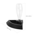 thumbnail image 2 of 1 Pce Fontaine Automatique pour Reptiles Distributeur d'Eau pour Tortue Bouteille d'Alimentation pour Animaux, 2 of 8