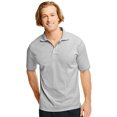 thumbnail image 1 of Hanes Polo FreshIQ X-Temp pour Hommes, m, Acier Pâle, 1 of 1