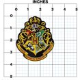 thumbnail image 3 of Harry Potter Écusson Thermocollant de Poudlard, 3 of 4