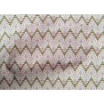 thumbnail image 4 of oneOone Tissu Popeline de Coton Chevrontriangle & Tissu Imprimé Géométrique Carré 1 Yard 56 Inch Wide, 4 of 4