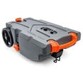 thumbnail image 1 of Camco Rhino Portable 36 Gallon RV Waste Tank Holding Hose and Accessories, 1 of 10